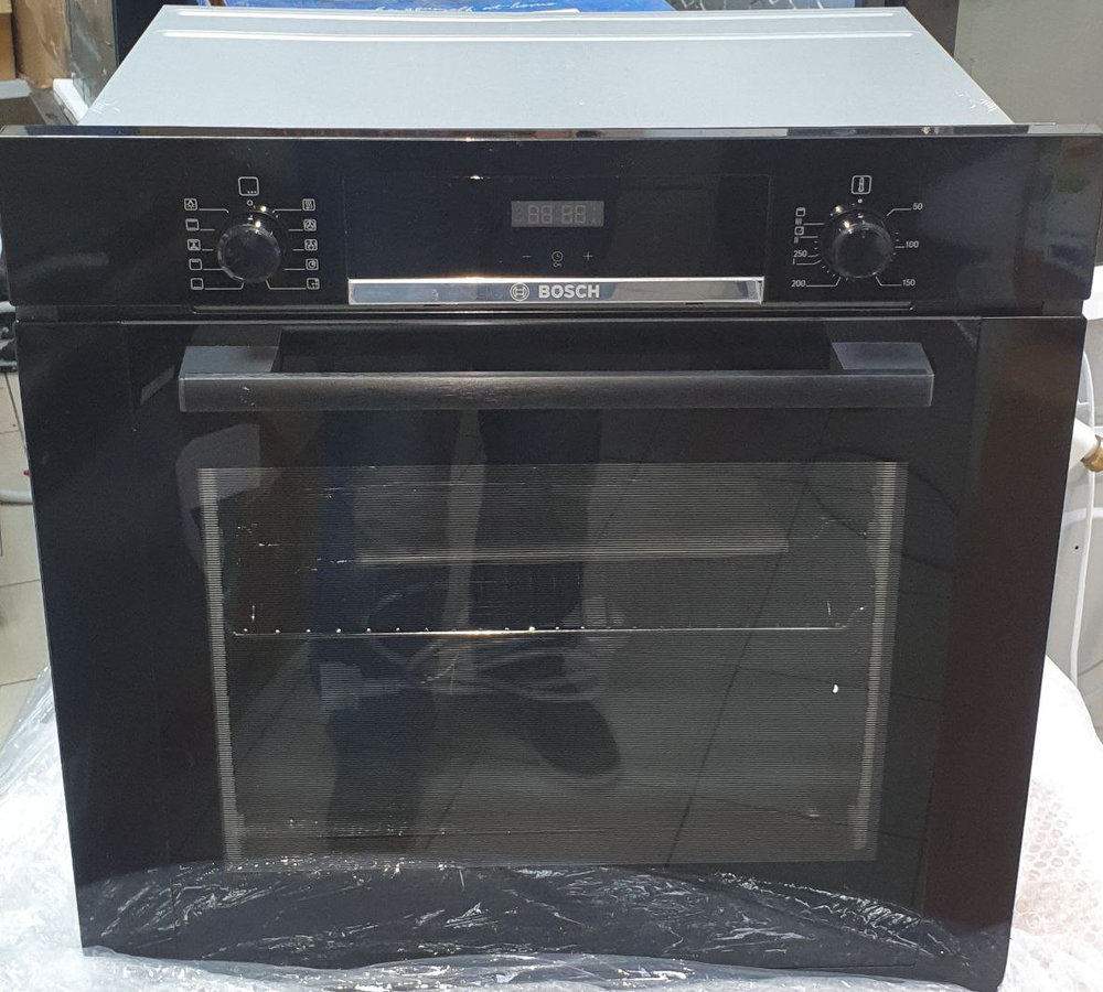 Электрический духовой шкаф BOSCH HBA 3540B0 - ракурс 6