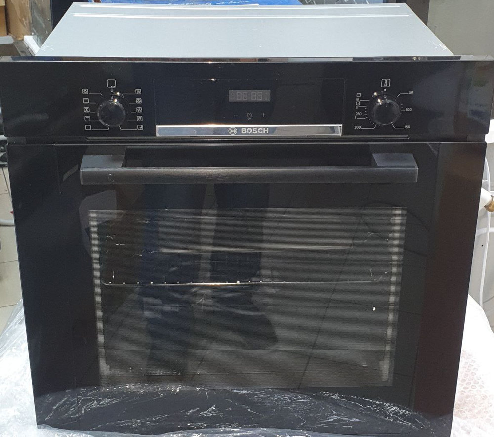 Электрический духовой шкаф BOSCH HBA 3540B0 - ракурс 5