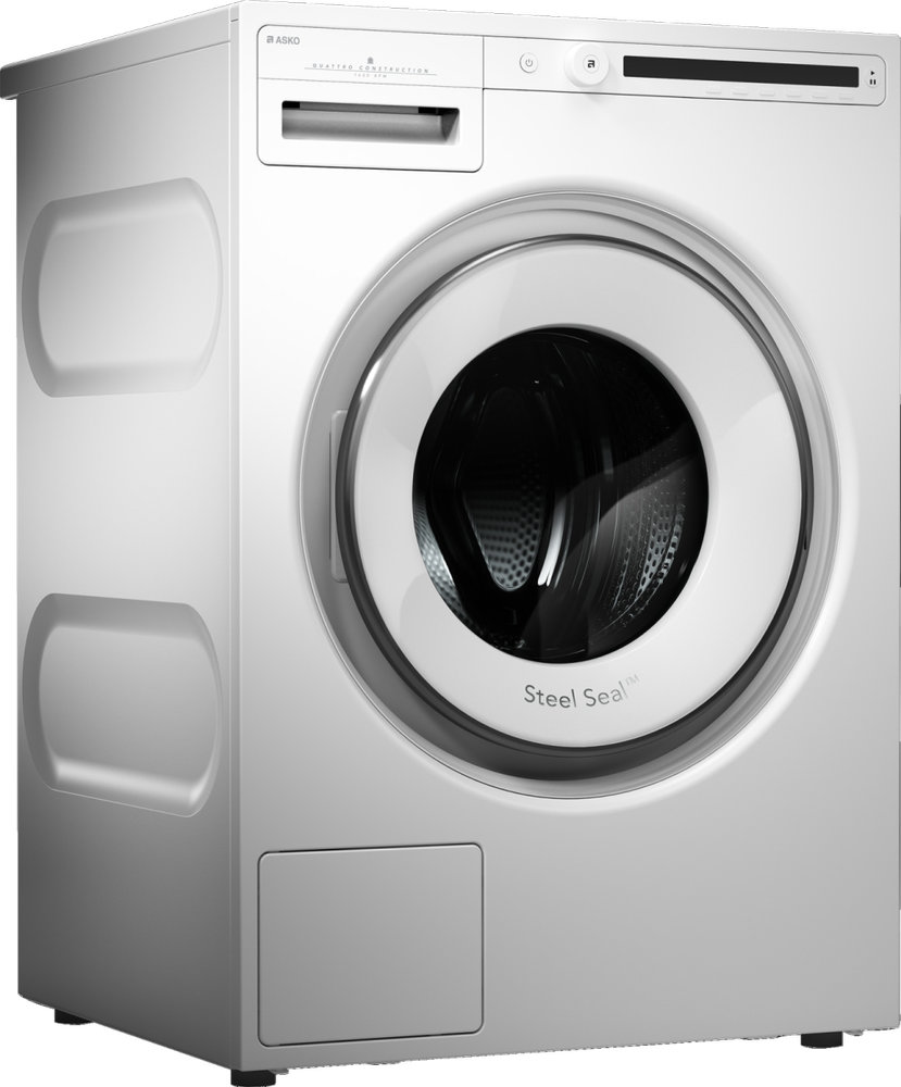 Полноразмерная стиральная машина ASKO W 2086C.W/3 - ракурс 3