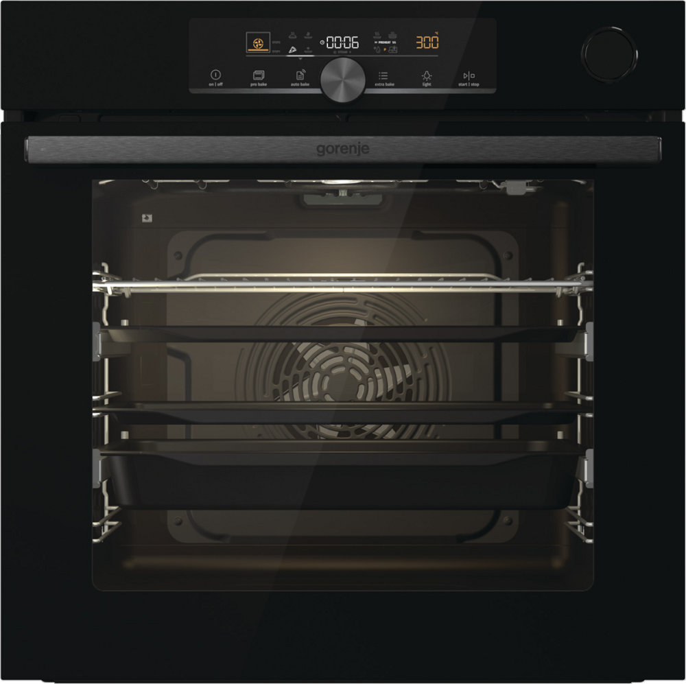Электрический духовой шкаф GORENJE BSA 6747A04BG