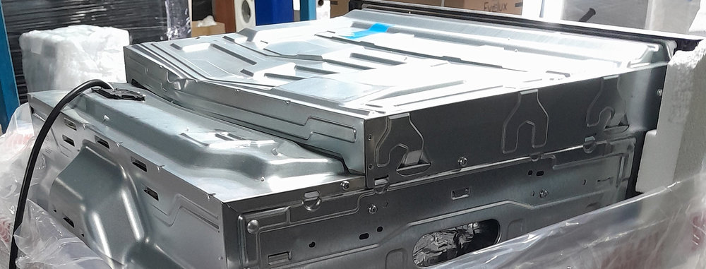 Электрический духовой шкаф GORENJE BSA 6747A04BG - ракурс 4