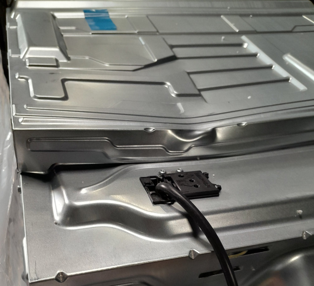 Электрический духовой шкаф GORENJE BSA 6747A04BG - ракурс 5