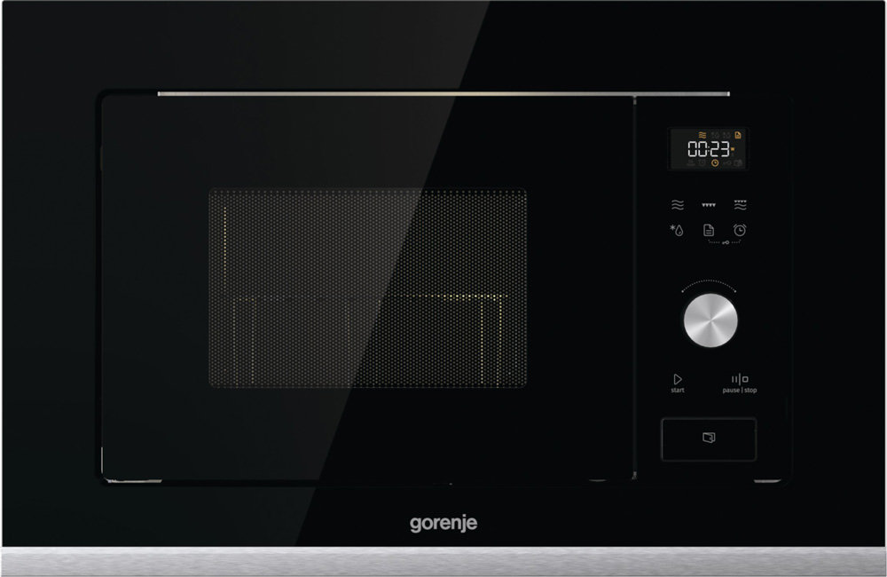 Встраиваемая микроволновая печь GORENJE BMX 201AG1BG