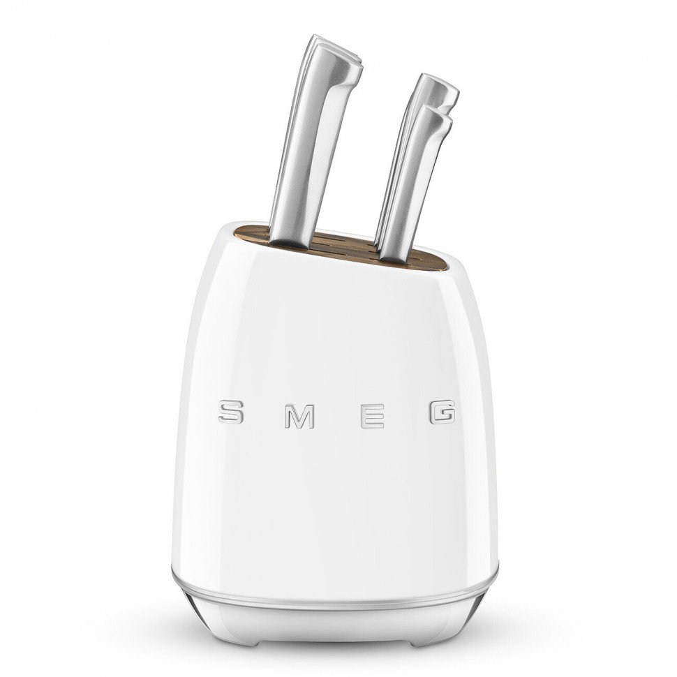 Нож SMEG KBSF 02WH — ракурс 1 из 9