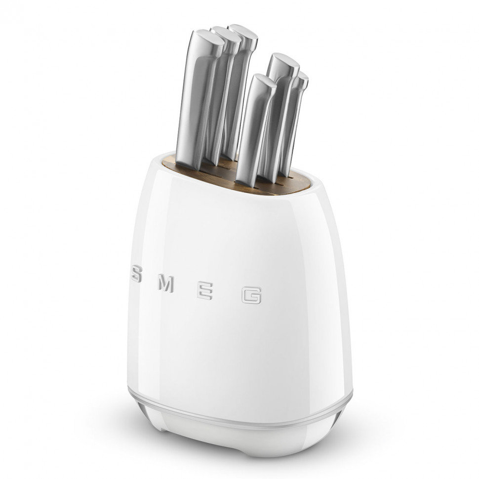 Нож SMEG KBSF 02WH - ракурс 2