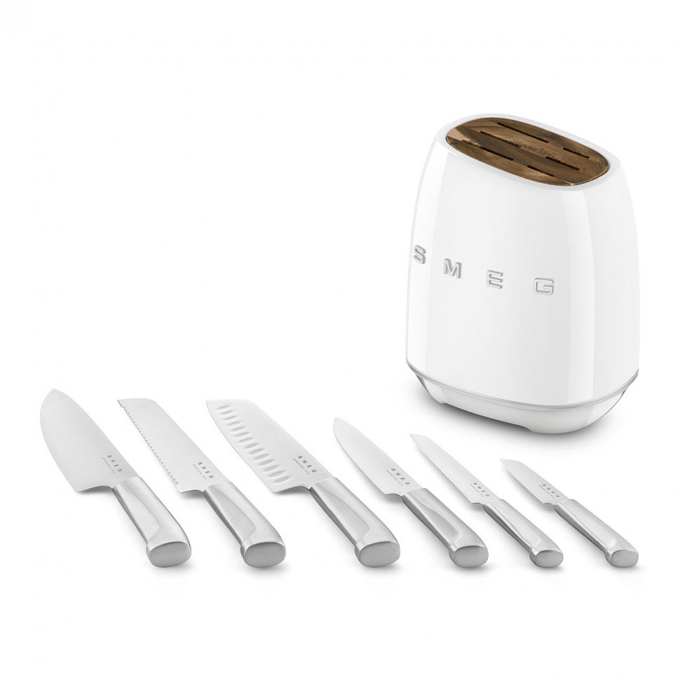 Нож SMEG KBSF 02WH - ракурс 5