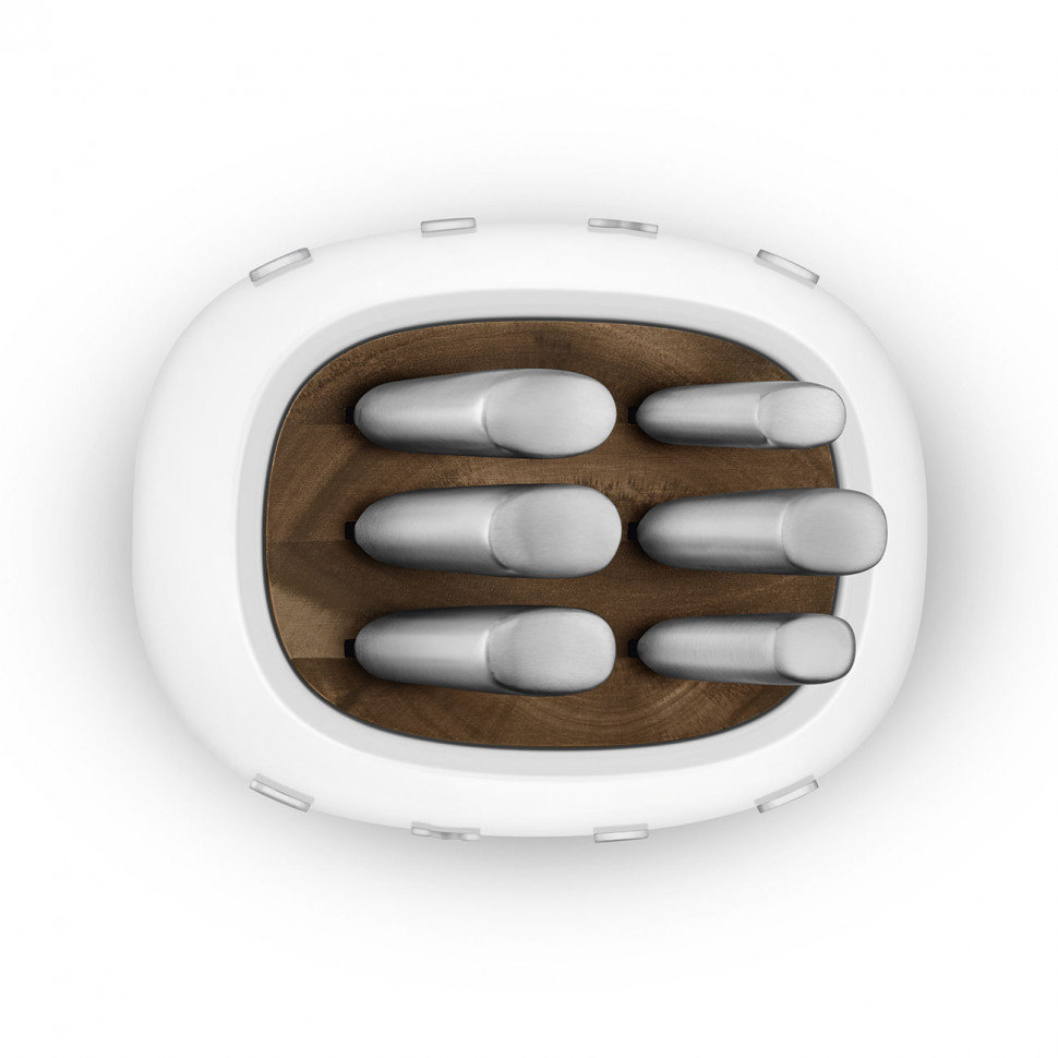 Нож SMEG KBSF 02WH - ракурс 6