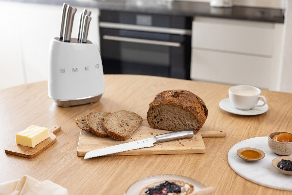 Нож SMEG KBSF 02WH - ракурс 9