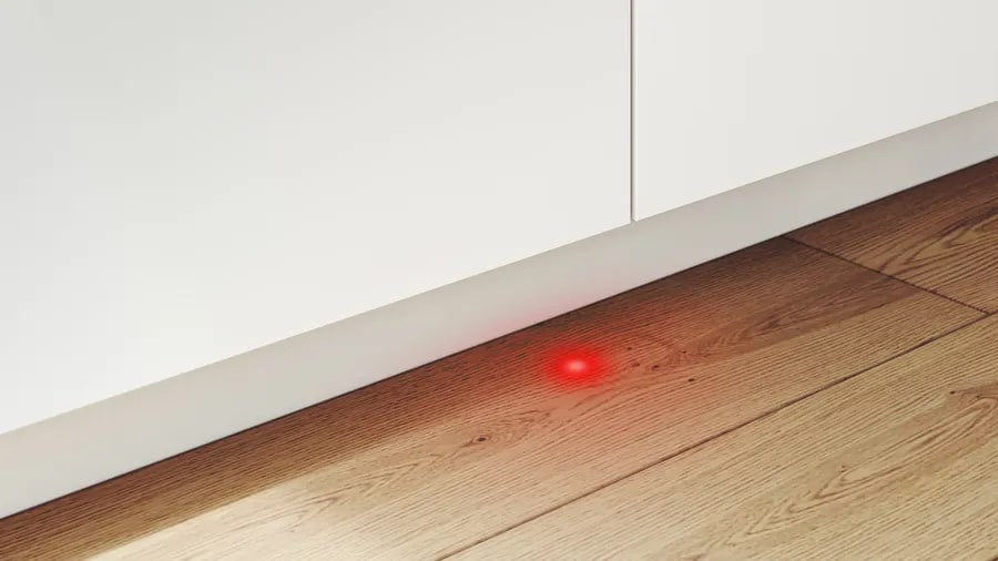 Встраиваемая посудомоечная машина BOSCH SMV 26DX00T - ракурс 4