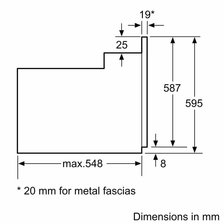 Встраиваемая посудомоечная машина BOSCH SMV 26DX00T - ракурс 8