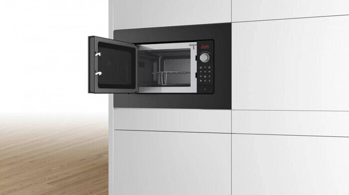 Встраиваемая микроволновая печь BOSCH BEL 623MB3 - ракурс 4