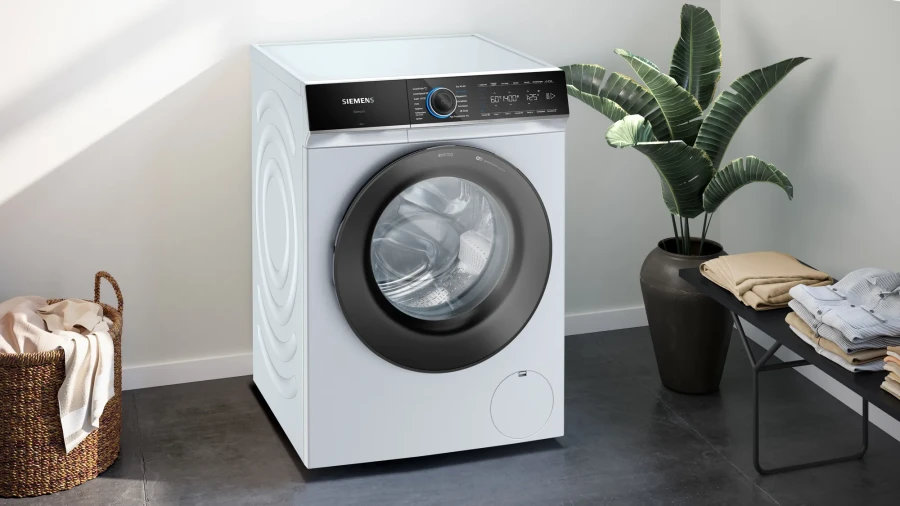 Полноразмерная стиральная машина SIEMENS WG 44B2A40 - ракурс 5