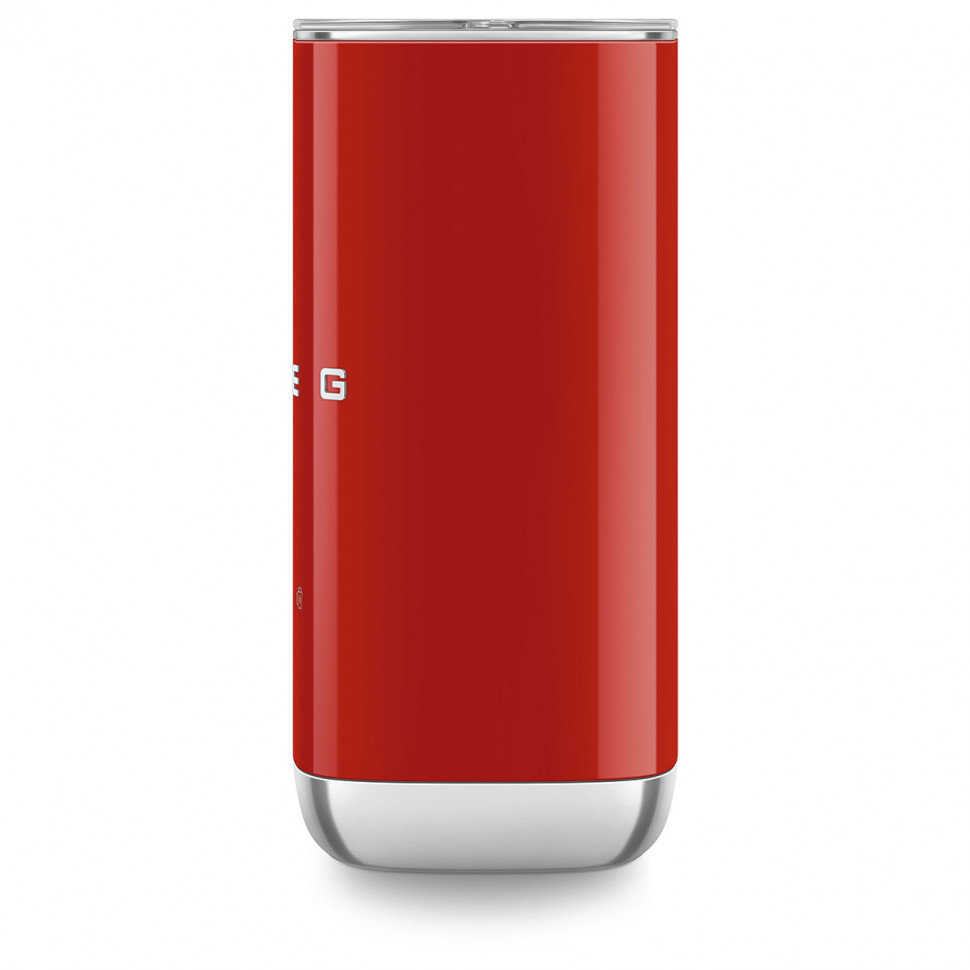 Вспениватель молока SMEG MFF 02RDEU - ракурс 4