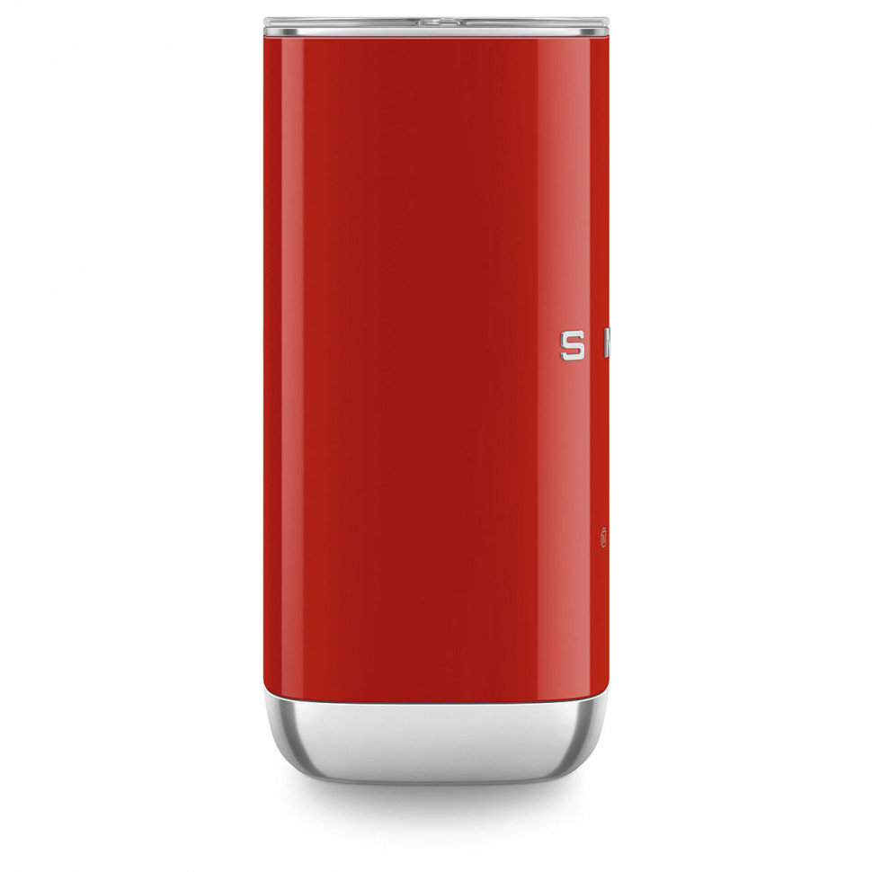 Вспениватель молока SMEG MFF 02RDEU - ракурс 5