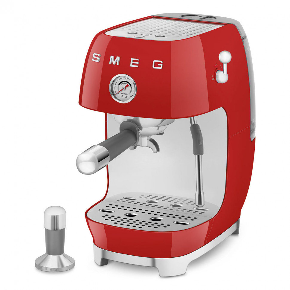 Рожковая кофеварка SMEG ECF 03RDEU