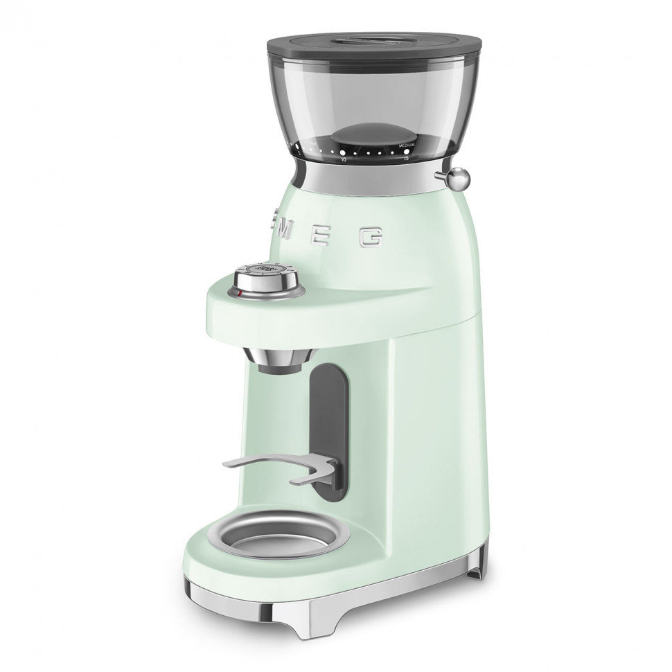 Кофемолка SMEG CGF 03PGEU - ракурс 5