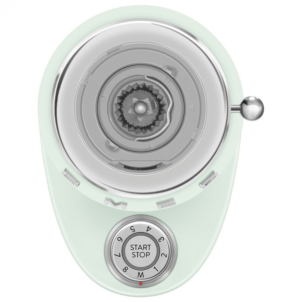 Кофемолка SMEG CGF 03PGEU - ракурс 8
