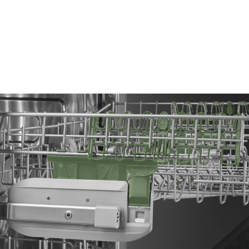 Встраиваемая посудомоечная машина SMEG STL 5352C - ракурс 2