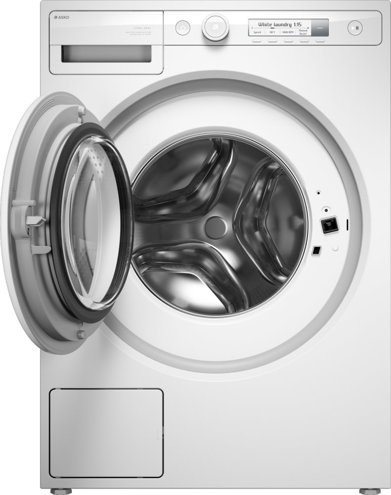 Полноразмерная стиральная машина ASKO W 1094W - ракурс 3