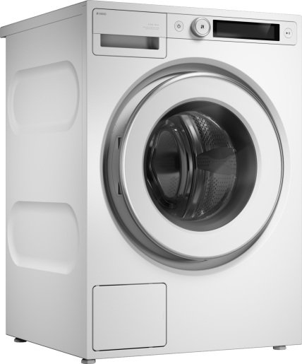 Полноразмерная стиральная машина ASKO W 5096RW - ракурс 2