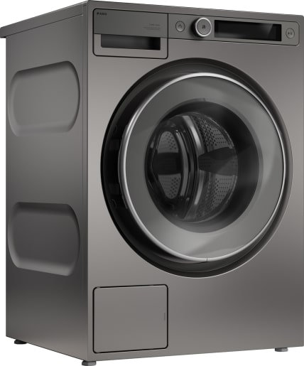 Полноразмерная стиральная машина ASKO W 5096RT - ракурс 3