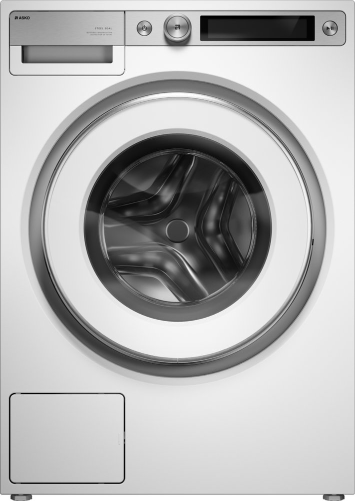 Полноразмерная стиральная машина ASKO W 7096XW