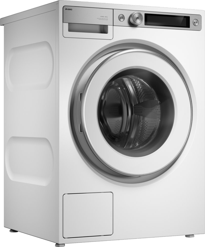 Полноразмерная стиральная машина ASKO W 7096XW - ракурс 2