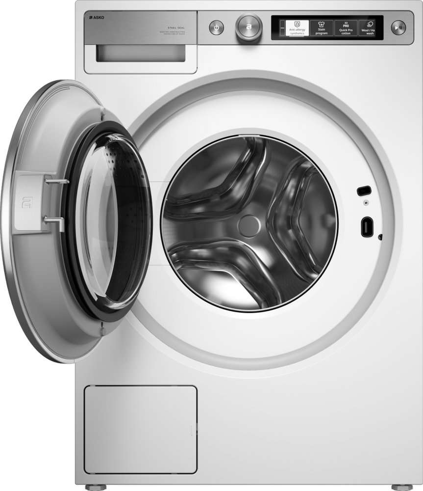 Полноразмерная стиральная машина ASKO W 7096XW - ракурс 3