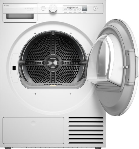 Сушильная машина ASKO T 108HBW - ракурс 3