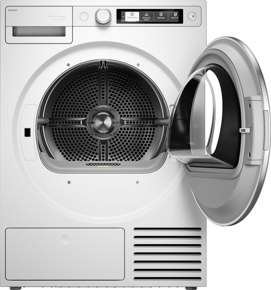 Сушильная машина ASKO T 509HRW - ракурс 3