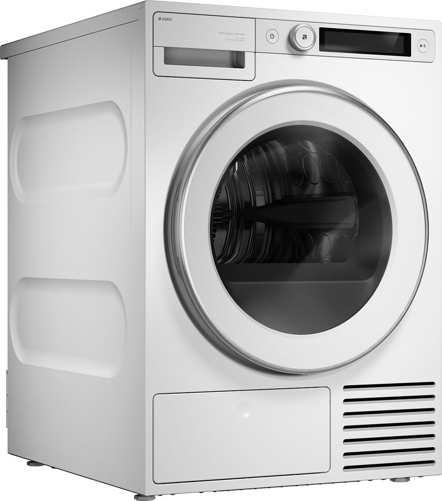 Сушильная машина ASKO T 510HRXLW.P - ракурс 2