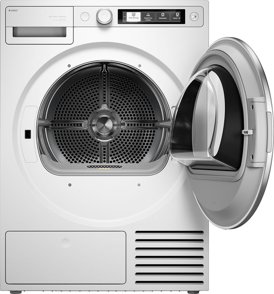 Сушильная машина ASKO T 510HRXLW.P - ракурс 3