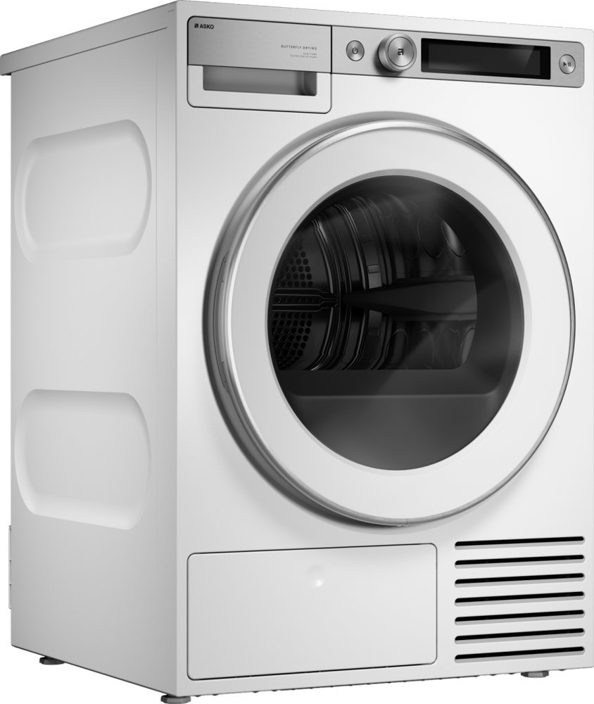 Сушильная машина ASKO T 709HUW - ракурс 2