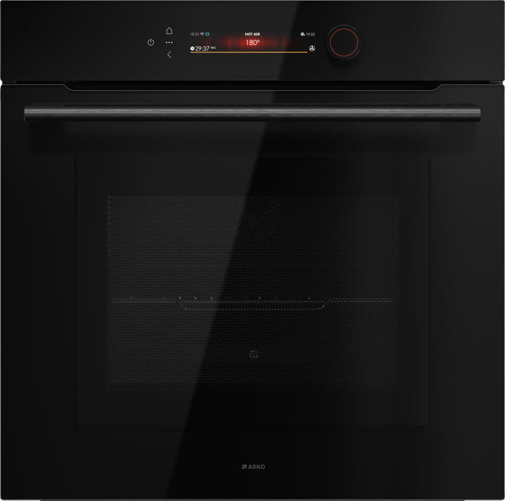Духовой шкаф с микроволновой печью ASKO OCM 56BGH - ракурс 4
