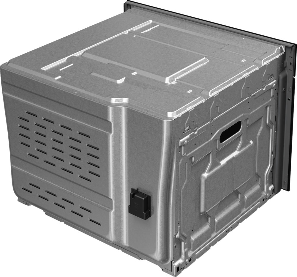 Компактный духовой шкаф с пароваркой ASKO OCS 54BGH - ракурс 7