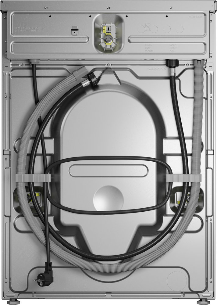 Полноразмерная стиральная машина ASKO W 1084BW - ракурс 2