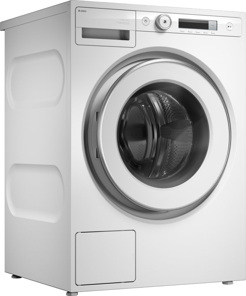 Полноразмерная стиральная машина ASKO W 3096RW - ракурс 2