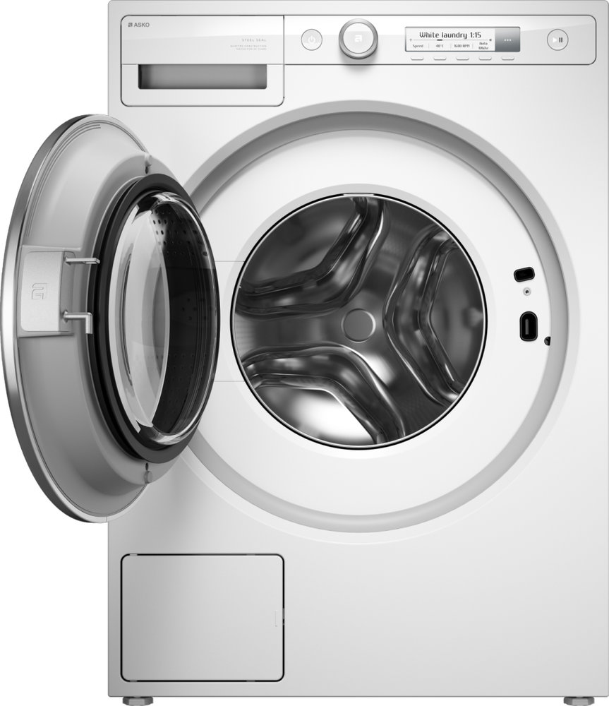 Полноразмерная стиральная машина ASKO W 3096RW - ракурс 3