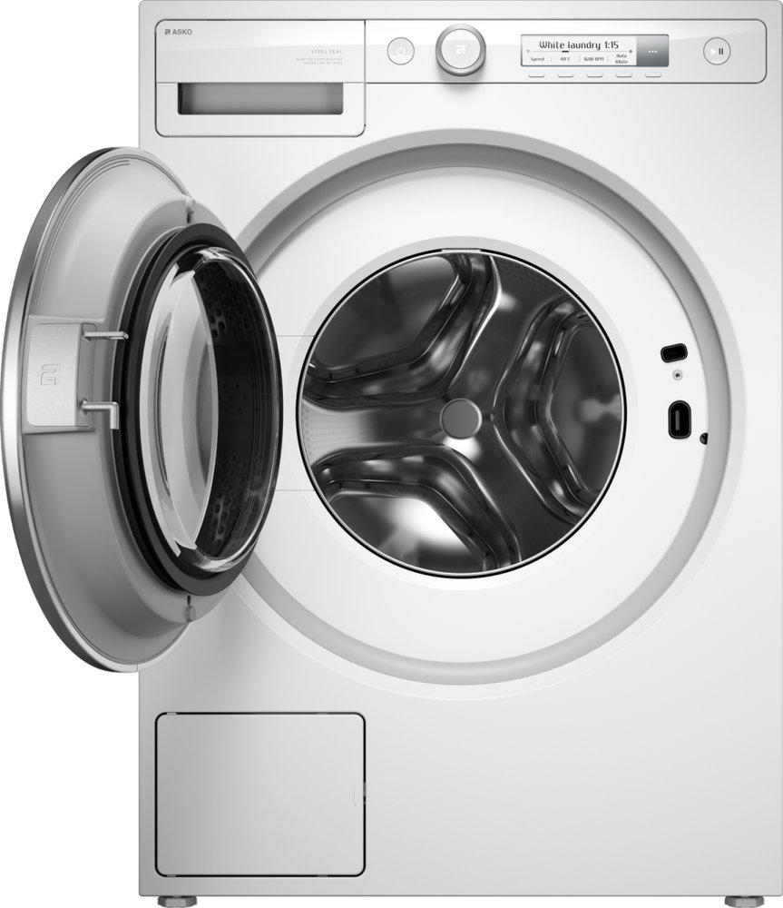 Полноразмерная стиральная машина ASKO W 3114CXLW - ракурс 3