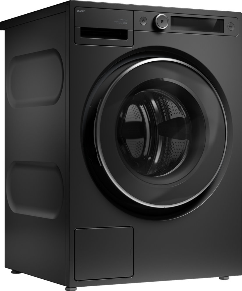 Полноразмерная стиральная машина ASKO W 5096RG - ракурс 2