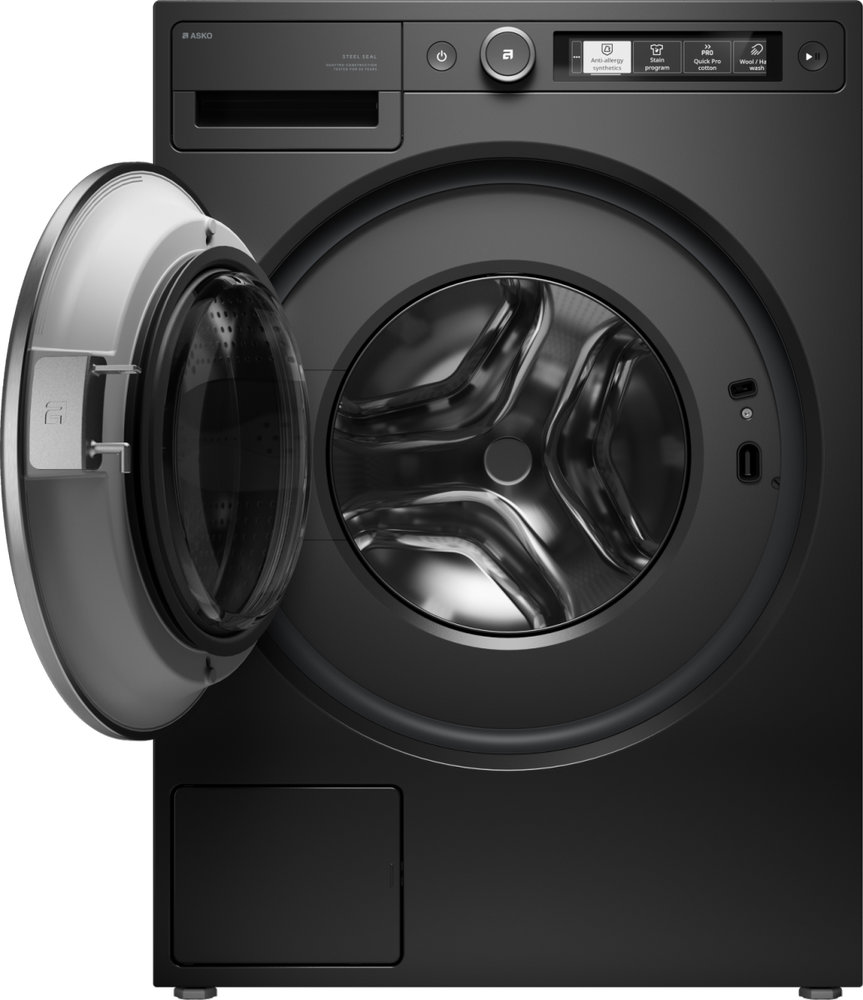 Полноразмерная стиральная машина ASKO W 5096RG - ракурс 3