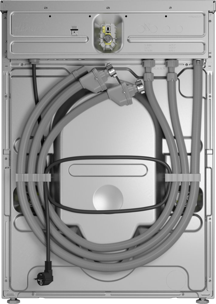 Полноразмерная стиральная машина ASKO W 7096XG - ракурс 2