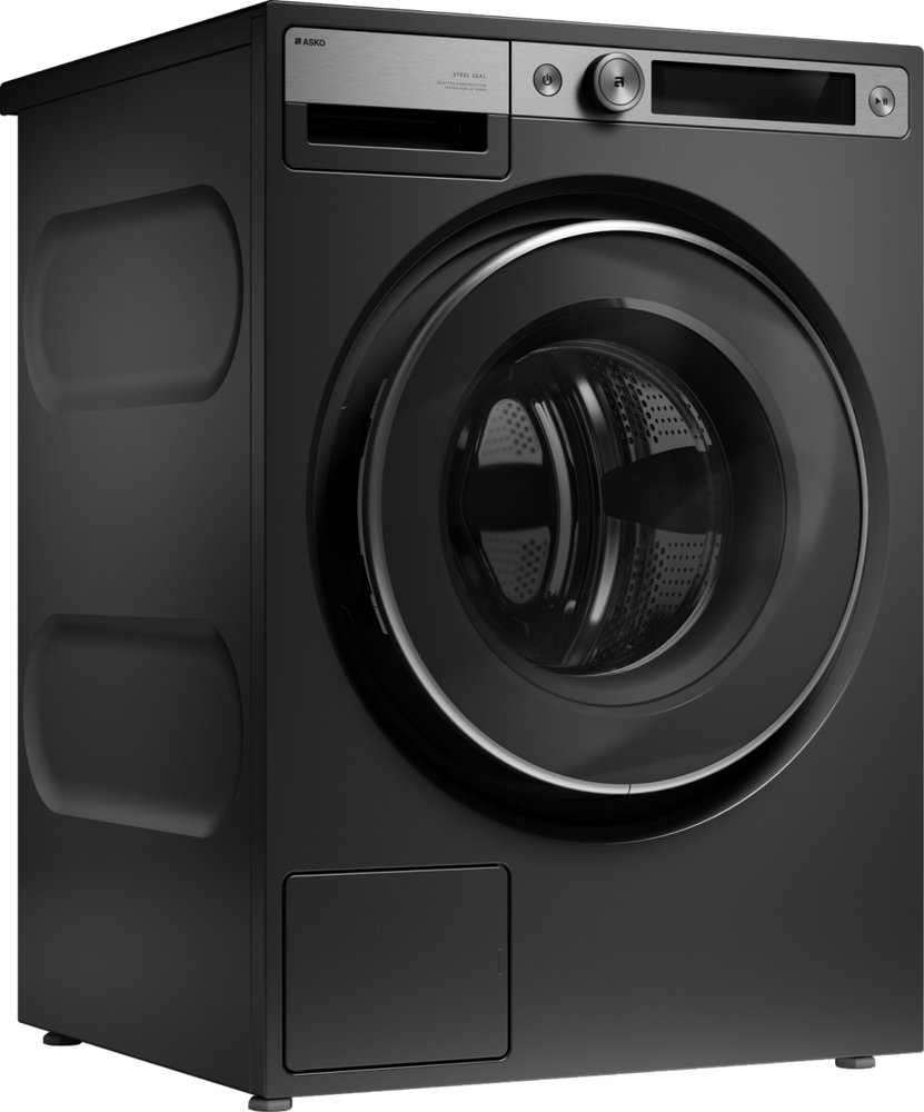 Полноразмерная стиральная машина ASKO W 7096XG - ракурс 4