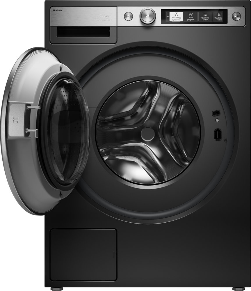 Полноразмерная стиральная машина ASKO W 7096XG - ракурс 5