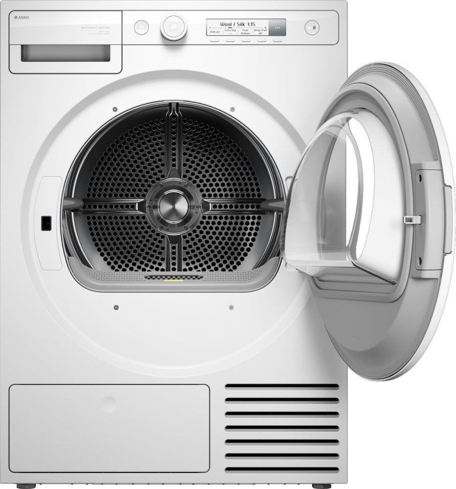 Сушильная машина ASKO T 108HW - ракурс 3