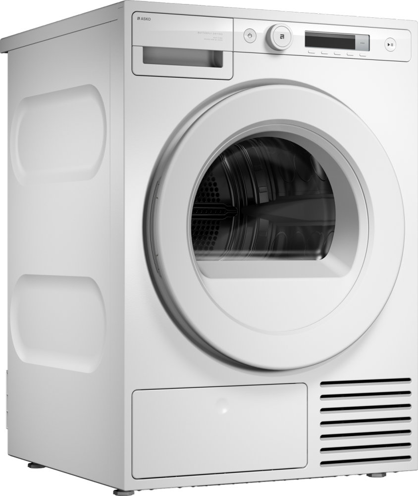 Сушильная машина ASKO T 108HW - ракурс 5