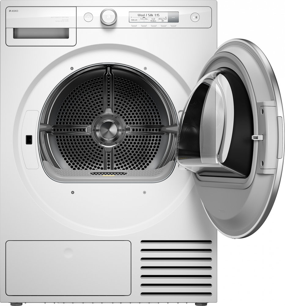Сушильная машина ASKO T 310HCXLW.P - ракурс 2