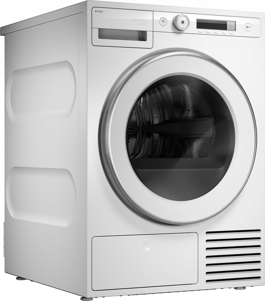Сушильная машина ASKO T 310HCXLW.P - ракурс 3