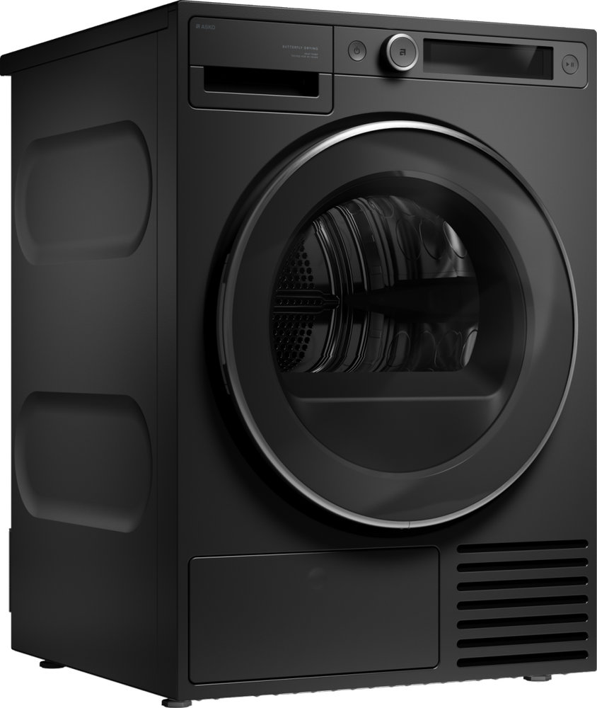 Сушильная машина ASKO T 509HRG - ракурс 2