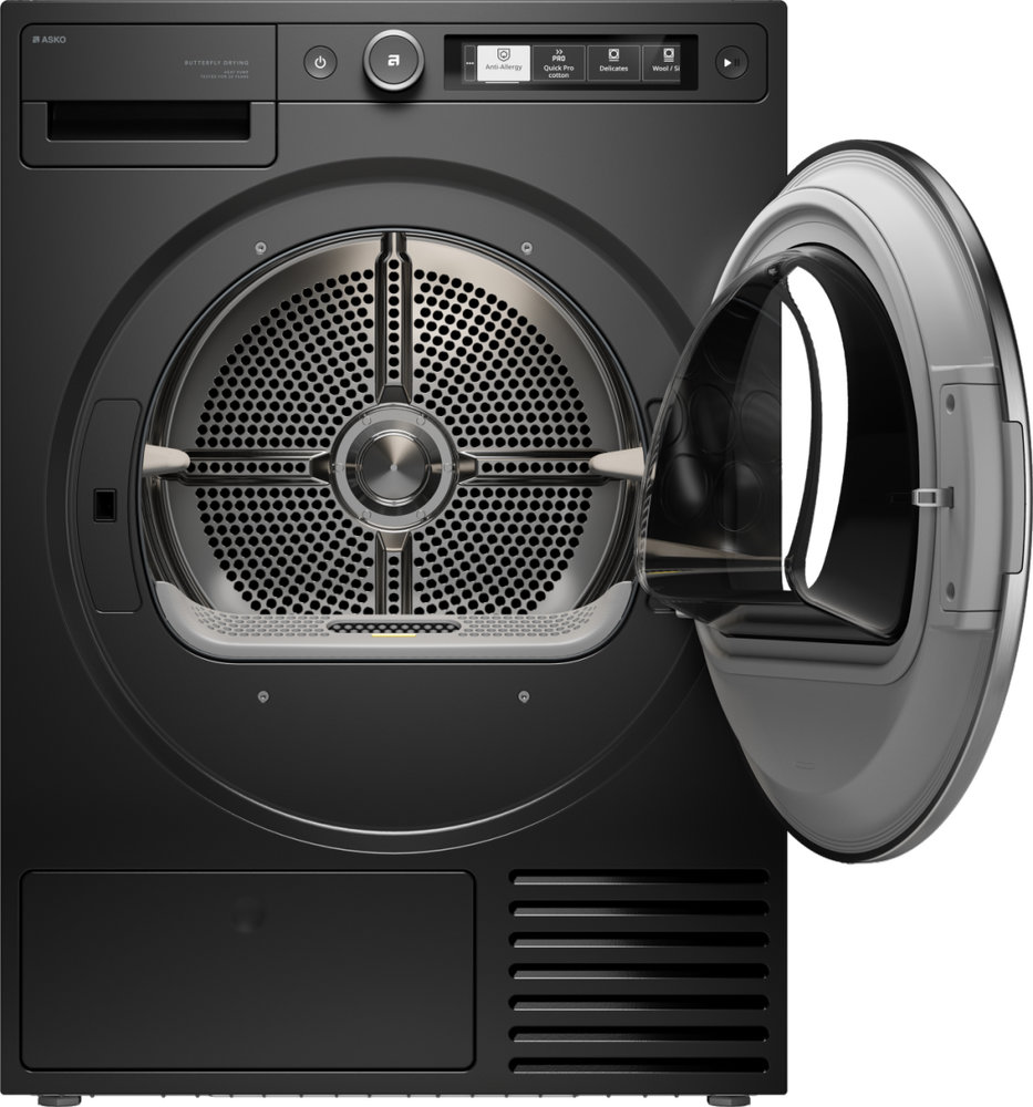 Сушильная машина ASKO T 509HRG - ракурс 3